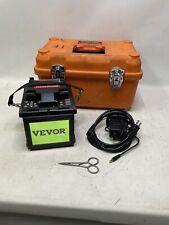 VEVOR Fiber Fusion Splicer V1.35 Kit Máquina de empalme de soldadura de fibra óptica segunda mano  Embacar hacia Mexico