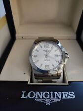 Longines conquest automatico usato  Niscemi