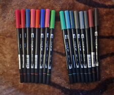 Tombow pack assorted for sale  WEST BROMWICH