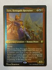 Mtg zara renegade d'occasion  Expédié en Belgium