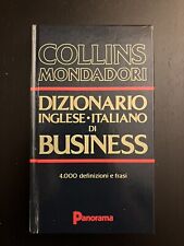 Dizionario inglese italiano usato  Cremona
