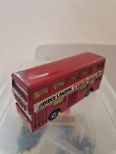 Red bus matchbox for sale  SHIFNAL