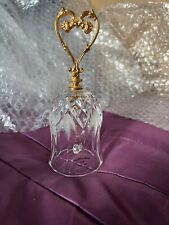 Killarney crystal bell for sale  BELFAST