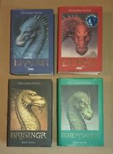 eragon eldest brisingr usato  Gorgonzola