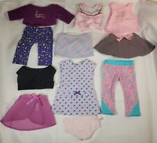 American girl clothing for sale  Broken Arrow