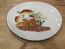 Assiette plat porcelaine d'occasion  La-Varenne-Saint-Hilaire