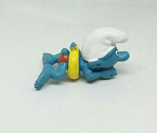 Vintage swimming smurf for sale  CLACTON-ON-SEA