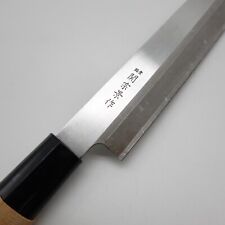Faca japonesa K312 marca desconhecida cozinha chef Yanagiba facas Japão comprar usado  Enviando para Brazil