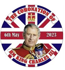 King charles iii for sale  Shipping to Ireland