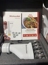 KITCHENAID Gourmet Pasta Press Maker (Mixer Attachment) KSMPEXTA for sale  Shipping to South Africa
