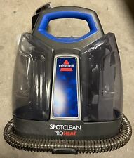 BISSELL SpotClean ProHeat Portable Carpet Cleaner - Blue (2694), used for sale  Shipping to South Africa