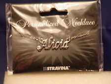 Stravina personalized necklace for sale  New Salem