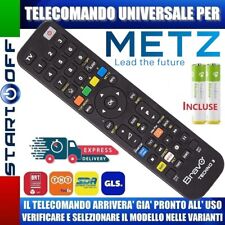 Telecomando metz universale usato  Raffadali