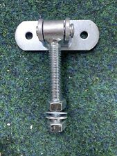 Kotarbau GATE HINGE Heavy Duty M12 Galvanised Gate Door ADJUSTABLE FOR BOLTING for sale  Shipping to South Africa