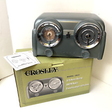 Vtg crosley cr52 for sale  Shipping to Ireland
