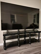 Glass furniture tv for sale  Aston