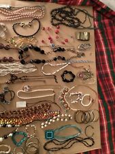 Costume jewellery joblot for sale  Shipping to Ireland
