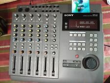 Sony mdm registratore usato  Roma