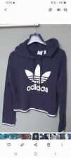 Sweat adidas bleu d'occasion  Beauvais