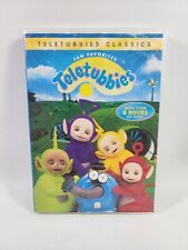 Teletubbies classics fan for sale  Jacksonville