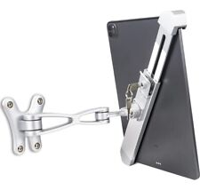 Suporte de parede com trava para tablet, suporte antirroubo para iPad com trava e chave  comprar usado  Enviando para Brazil