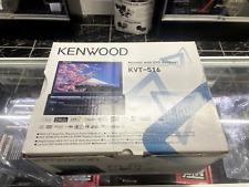 Kenwood kvt 516 for sale  Channelview