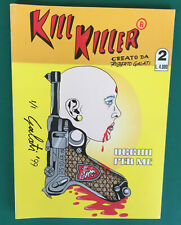 Kill killer uccidi usato  Italia