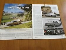 Volvo 262 coupe usato  Roma