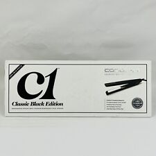 Corioliss C1 Professional Styling Iron Classic Black Edition 1" Straightener  for sale  Shipping to South Africa
