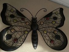 Schmetterling dekoration gebraucht kaufen  Cronenberg