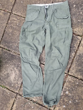 Genuine army olive for sale  OXFORD