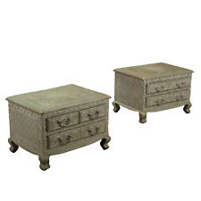 Pair antique cabinets for sale  Shipping to Ireland