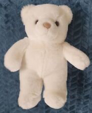 Vintage white teddy for sale  Shipping to Ireland