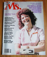 Ms. magazine may for sale  Saint Johnsbury