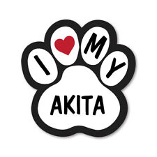 Love akita car for sale  Shipping to Ireland