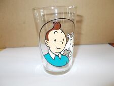 Verre tintin milou d'occasion  Reims