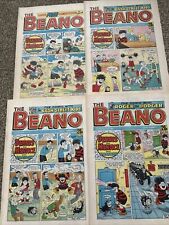 Beano magazine 1988 for sale  DAVENTRY