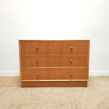 Retro chest drawers for sale  MINEHEAD