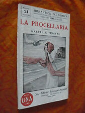 Procellaria.marcelle tinayre.r usato  Asti