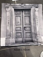 Grey door print for sale  CRAIGAVON