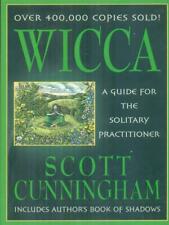 Wicca cunningham scott usato  Italia