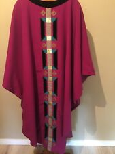 Purple gothic vestment d'occasion  Montesquieu-Volvestre