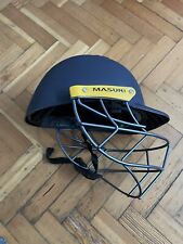 Masuri cricket helmet for sale  NEW MALDEN