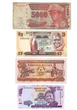 Africa lotto banconote usato  Vittorio Veneto