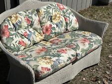 wicker love seat cushion for sale  Rhinelander