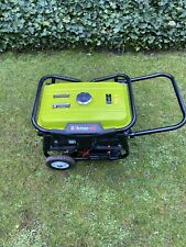 4 stroke portable generator for sale  THATCHAM