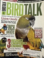 Bird talk magazine for sale  Los Angeles