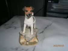 Jack russell ornament for sale  FOLKESTONE