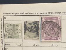 Großbritannien briefmarken sa gebraucht kaufen  Rosenheim