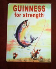 Guinness metal sign for sale  BIRMINGHAM